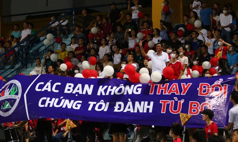 Đá cho vui nhưng phải thắng. Ảnh VietTimes.