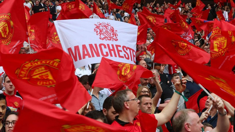 Premier League: Đại chiến tại Old Trafford ảnh 3 Fan