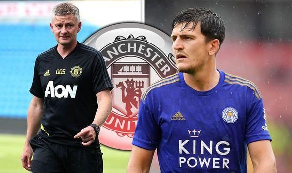 Để có Harry Maguire MU phải bỏ ra lên đến 85 triệu bảng. Đây là con số kỷ lục dành cho một hậu vệ. Ảnh CNN. Để có Harry Maguire MU phải bỏ ra lên đến 85 triệu bảng. Đây là con số kỷ lục dành cho một hậu vệ. Ảnh CNN.