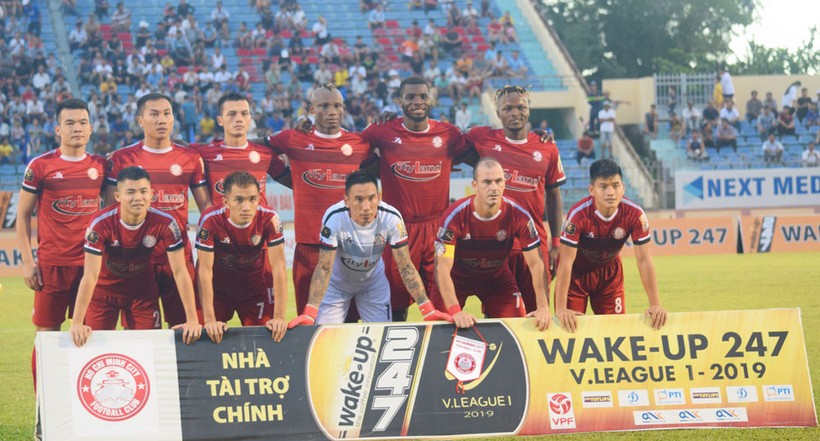 TP.HCM dường như đã 