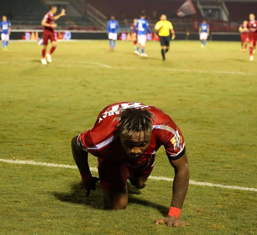 Vòng 21 V.League 2019: Khi nội binh lên ngôi ảnh 2 Vòng 21 V.League 2019: Khi nội binh lên ngôi ảnh 2