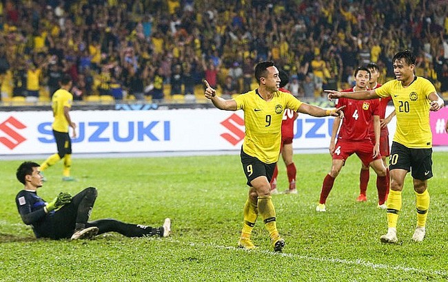 Lời hẹn Mỹ Đình của tiền đạo Talaha ảnh 2 Norshahrul Idlan chính là “hổ đầu đàn” của đội bóng có lối đá thiên về sức mạnh này. Ảnh FAM