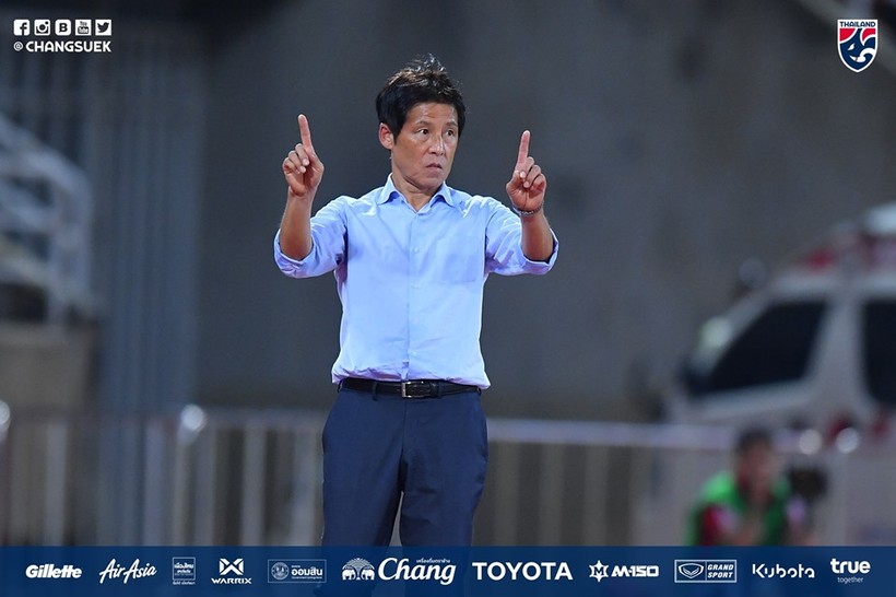 liệu HLV Akira Nishino có tLhể bố trí cả ba tài năng Chanathip Songkrasin, Supachok và Ekanit Panya ra sân trong trận đấu với ĐT Việt Nam trên sân Mỹ Đình?