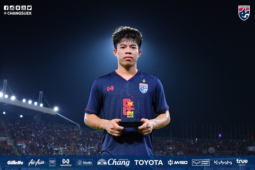 Ông Nishino “đau đầu” vì ĐT Thái Lan quá nhiều cầu thủ giỏi ảnh 3 Ông Nishino “đau đầu” vì ĐT Thái Lan quá nhiều cầu thủ giỏi ảnh 3