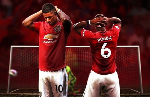 Ole, hãy mua ngay chuyên gia đá penalty ảnh 3 3 chân sút tốt nhất của MU đều đã nếm mùi thất bại trên chấm penalty khiến HLV Ole đau đầu. Ảnh MU