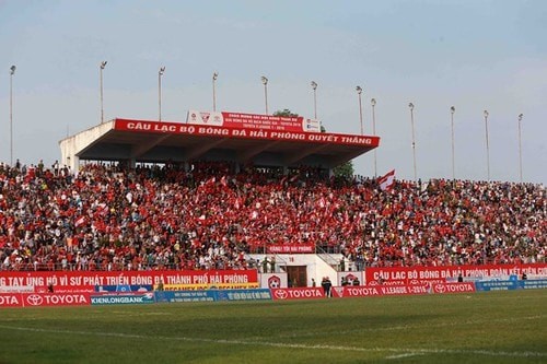 Nhớ một thời! Ảnh HPFC