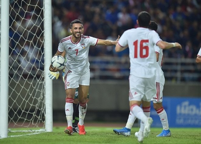 ĐT Việt Nam: Ra ngõ, gặp núi ảnh 2 ĐT Việt Nam: Ra ngõ, gặp núi ảnh 2