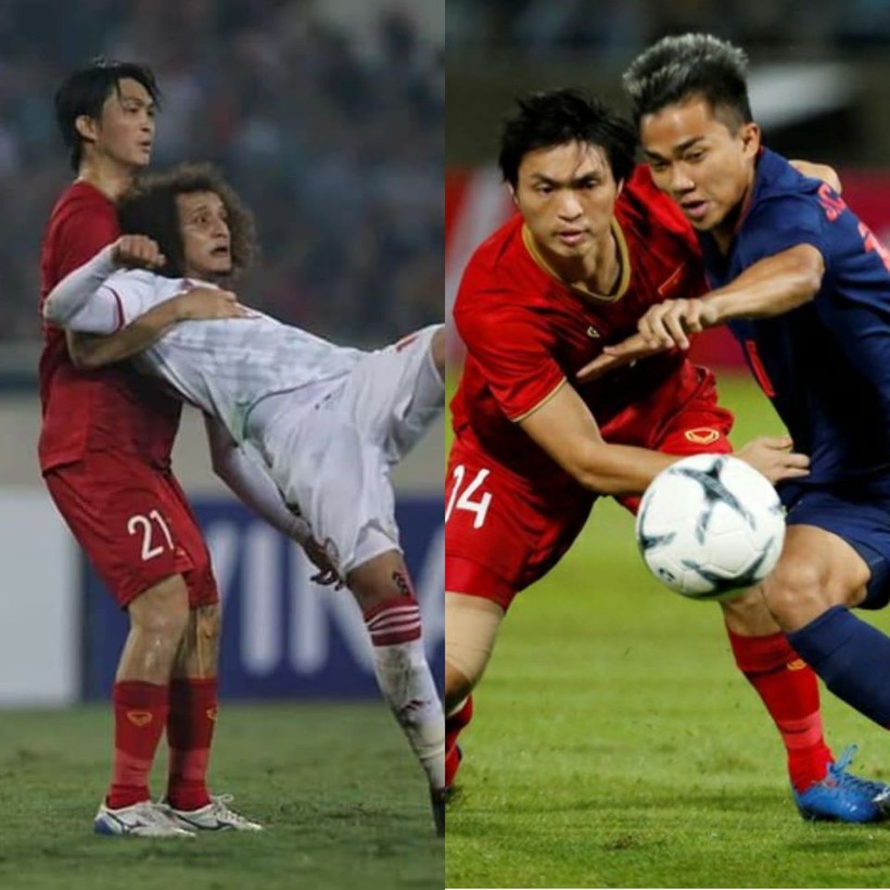 “Chàng Nhô” trên hành trình tiệm cận trình độ châu lục ảnh 3 Chàng Nhô đã bắt chết cả