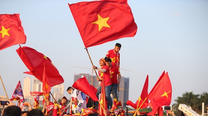 Đội tuyển Việt Nam - Thái Lan: Bất phân thắng bại, đội nào cũng có lý do nuối tiếc ảnh 3 Đội tuyển Việt Nam - Thái Lan: Bất phân thắng bại, đội nào cũng có lý do nuối tiếc ảnh 3