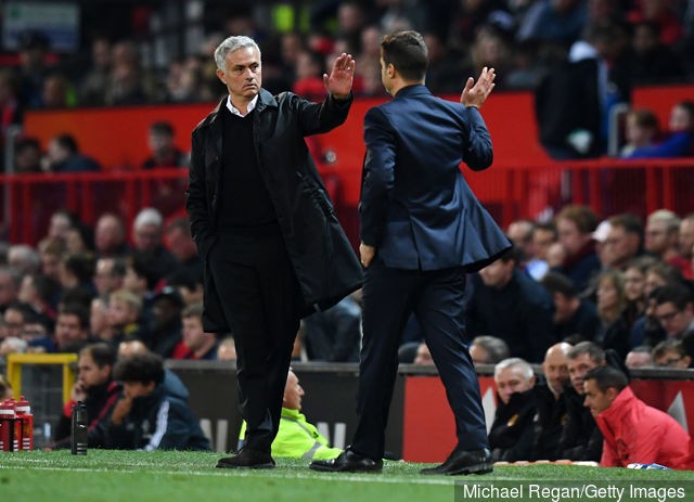 Mọi thứ như là giấc mớ khi Jose tiếp quản ghế nóng của. Ảnh CNN