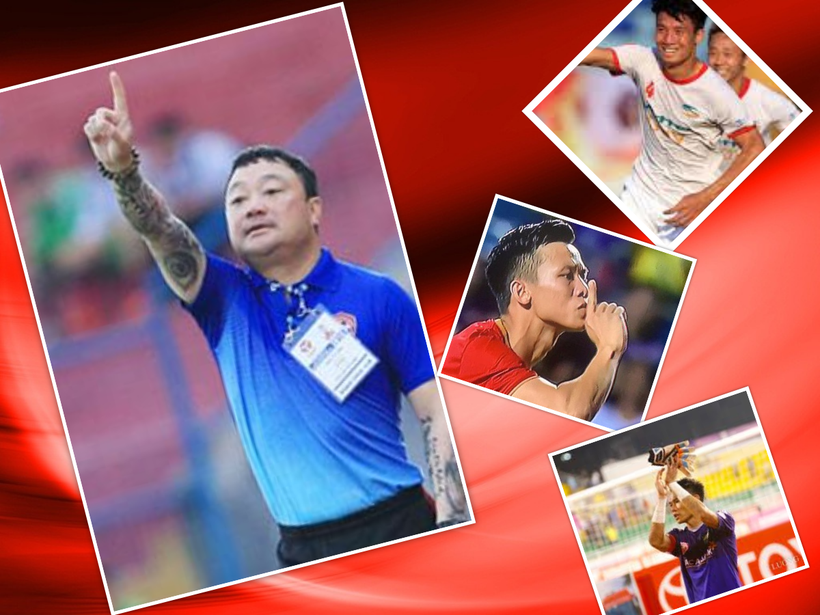 Viettel tuyên bố sẽ cạnh tranh sòng phẳng chức vô địch. Ảnh AT Viettel tuyên bố sẽ cạnh tranh sòng phẳng chức vô địch. Ảnh AT