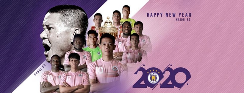 Hà Nội FC được định giá 1,15 triệu euro. Ảnh CLB Hà Nội FC được định giá 1,15 triệu euro. Ảnh CLB