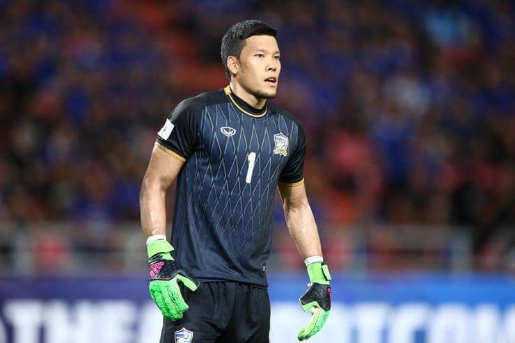 Kawin Thamsatchanan (30 tuổi)chuyển sang Consadole Sapporo, giải nhà nghề J1-League của Nhật bản. Ảnh NHK Kawin Thamsatchanan (30 tuổi)chuyển sang Consadole Sapporo, giải nhà nghề J1-League của Nhật bản. Ảnh NHK