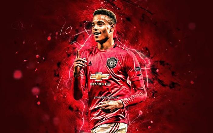 Greenwood là hiện thân cho sức trẻ của MU.Ảnh MARCA. Greenwood là hiện thân cho sức trẻ của MU.Ảnh MARCA.