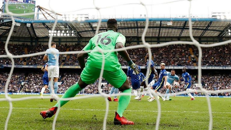 Chelsea đã thua trận đấu tiên của mùa giải. Ảnh CNN. Chelsea đã thua trận đấu tiên của mùa giải. Ảnh CNN.