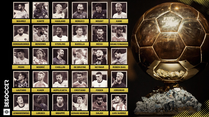 Leo Messi sẽ mang về giải thưởng thứ bảy trong sự nghiệp? Ảnh France Football