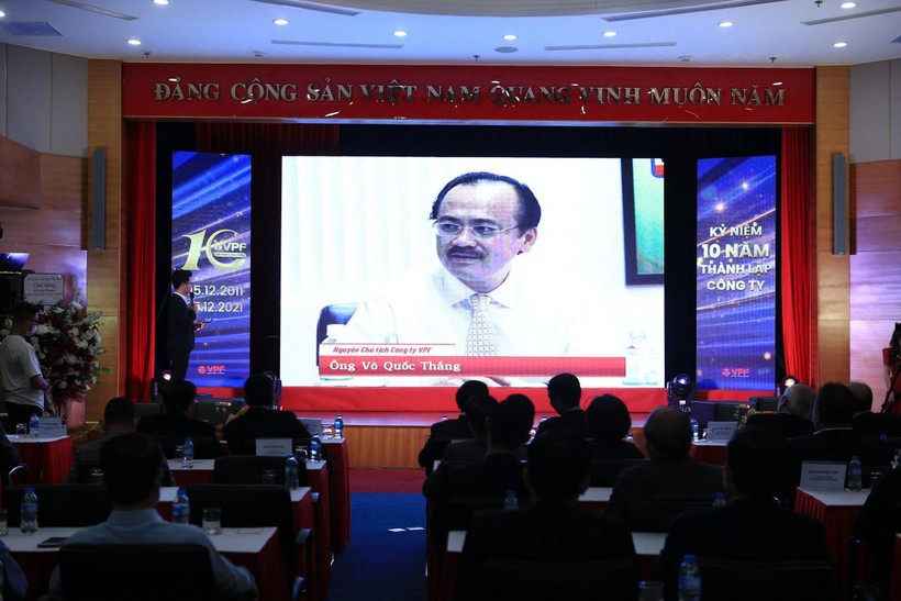 VPF bước sang tuổi thứ 11. Ảnh VPF. VPF bước sang tuổi thứ 11. Ảnh VPF.