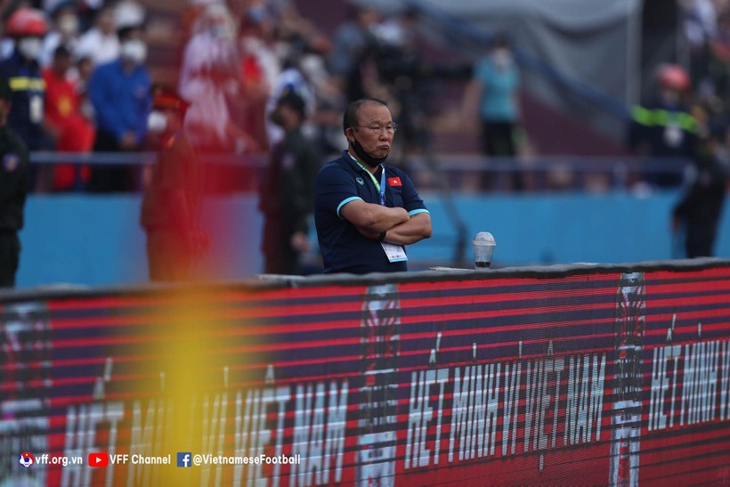 Ai sẽ ghi bàn cho U23 Việt Nam? Ảnh VFF Ai sẽ ghi bàn cho U23 Việt Nam? Ảnh VFF