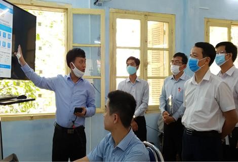 triển khai ứng dụng trên Hue-S. nguồn internet