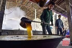 Mật mía Thanh Hóa