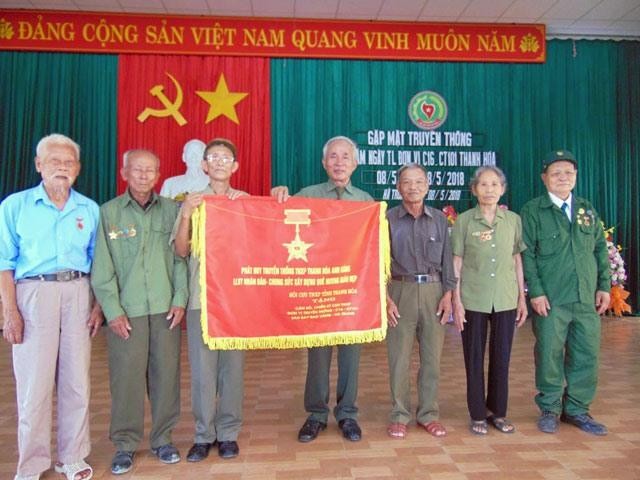 Những thanh niên xây dựng sân bay Sao Vàng ngày ấy, giờ mái đầu đã bạc