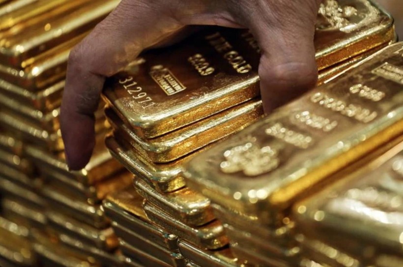 ACB trúng thầu 1.400 lượng với giá 81,32 triệu đồng/lượng.