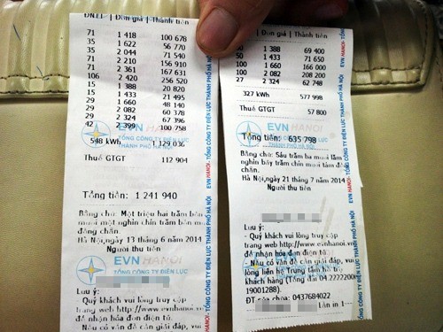 EVNNPC khẳng định ngành điện không liên hệ yêu cầu cung cấp thông tin để hoàn tiền điện.