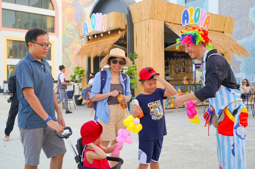 Nhà hát Đó là điểm “check -in” hấp dẫn và thu hút đông đảo tín đồ đam mê nghệ thuật với Rối Mơ - “show” nghệ thuật được bình chọn là “Top 1 must see in Nha Trang” 6 (1).jpg