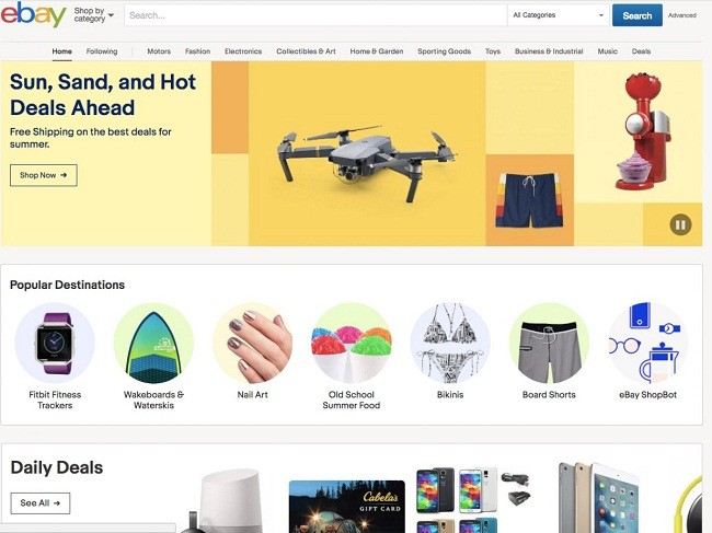 7 mẹo đơn giản giúp bạn tự tin mua sắm trên eBay ảnh 1