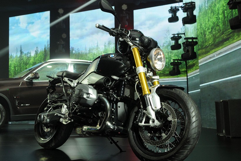 Thaco chính thức phân phối bộ 3 thương hiệu BMW, MINI, BMW Motorrad tại VN ảnh 2