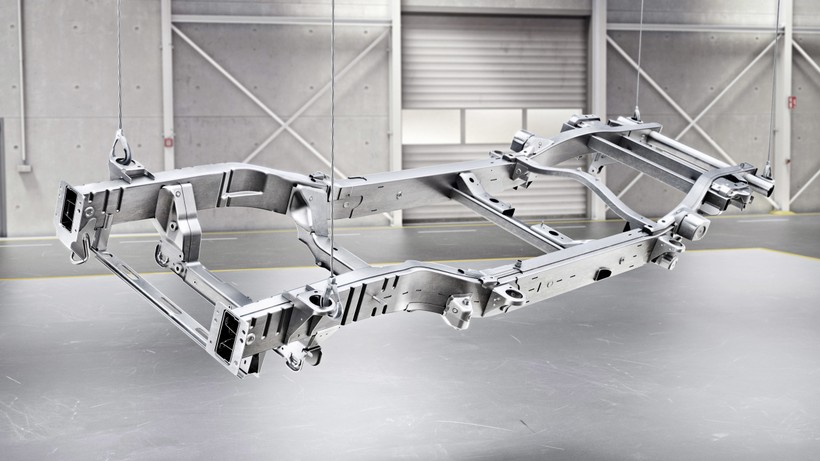  Mercedes-Benz G-Class 2019: Quá “ngầu”, quá sành điệu ảnh 14