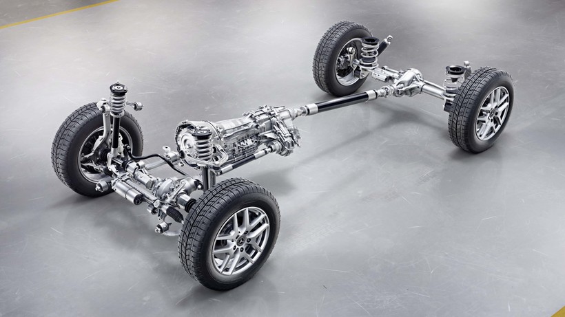  Mercedes-Benz G-Class 2019: Quá “ngầu”, quá sành điệu ảnh 15