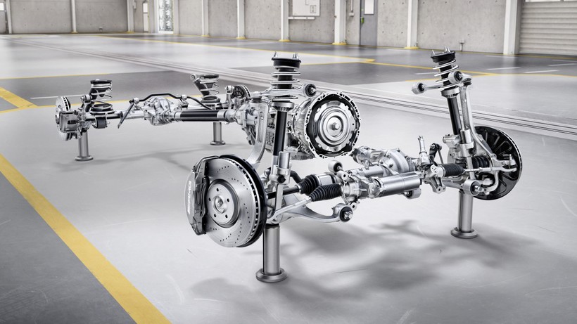  Mercedes-Benz G-Class 2019: Quá “ngầu”, quá sành điệu ảnh 16