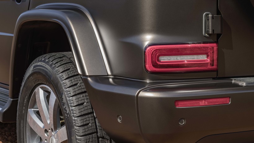  Mercedes-Benz G-Class 2019: Quá “ngầu”, quá sành điệu ảnh 12