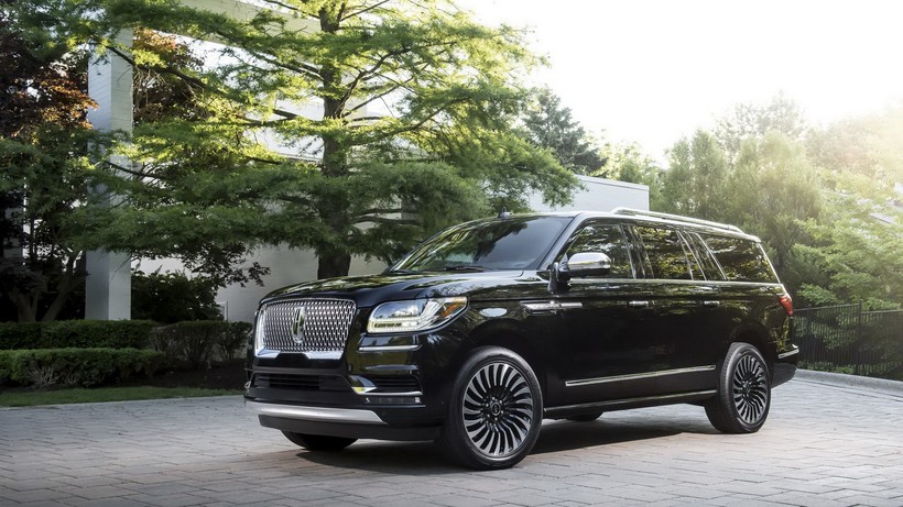 Lincoln Navigator 2018