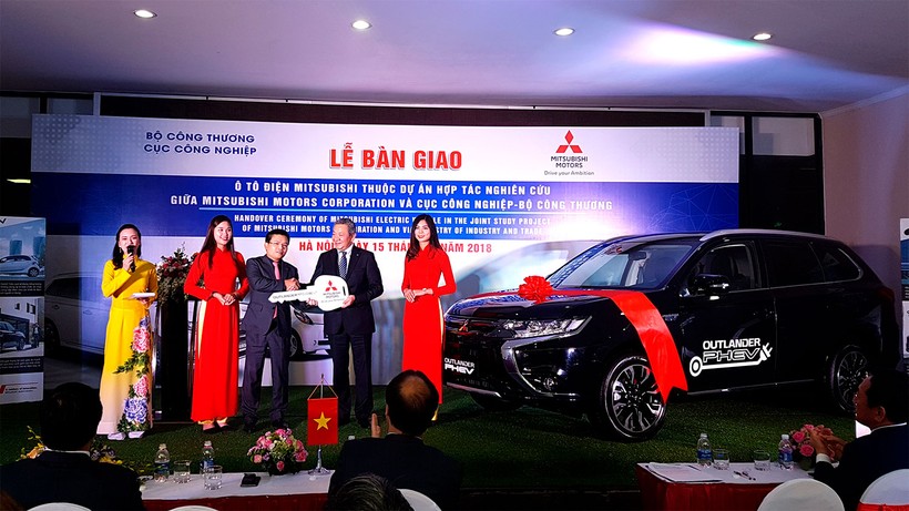 Bộ Công Thương muốn ô tô điện trở nên phổ cập tại Việt Nam ảnh 2