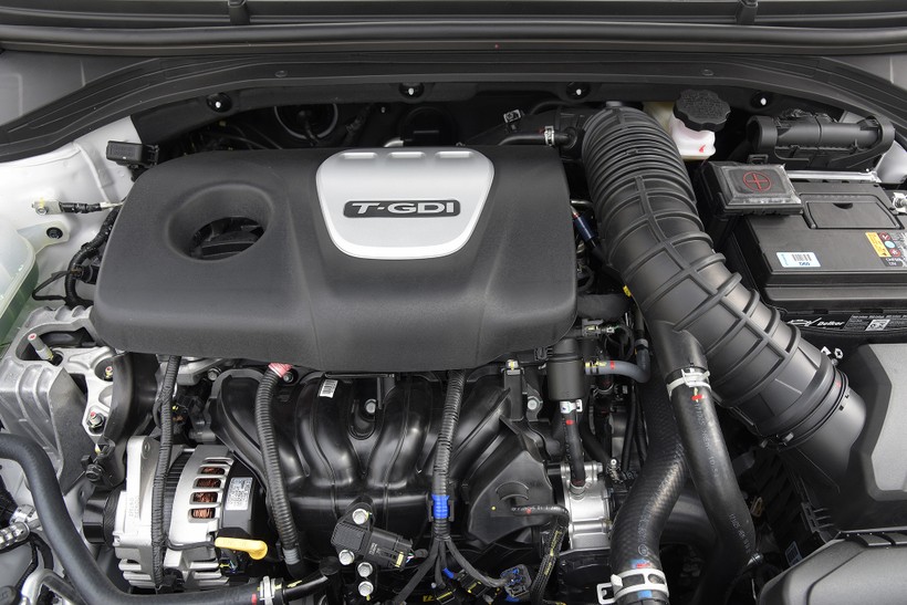 Hyundai Elantra Sport động cơ Turbo ra mắt khách hàng Việt, giá 729 triệu ảnh 4