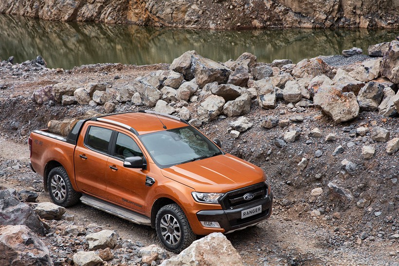 Ford Ranger thống trị phân khúc bán tải ở khu vực châu Á - TBD ảnh 1 Ford Ranger thống trị phân khúc bán tải ở khu vực châu Á - TBD ảnh 1