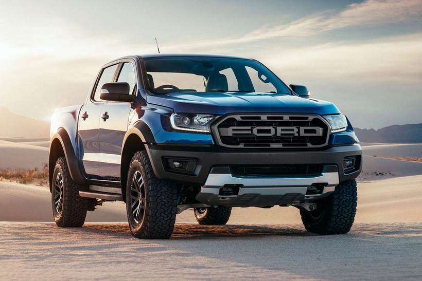 Ford Ranger Raptor 2019 đã xuất hiện, nâng cấp động cơ và hộp số mới ảnh 3 Ford Ranger Raptor 2019 đã xuất hiện, nâng cấp động cơ và hộp số mới ảnh 3