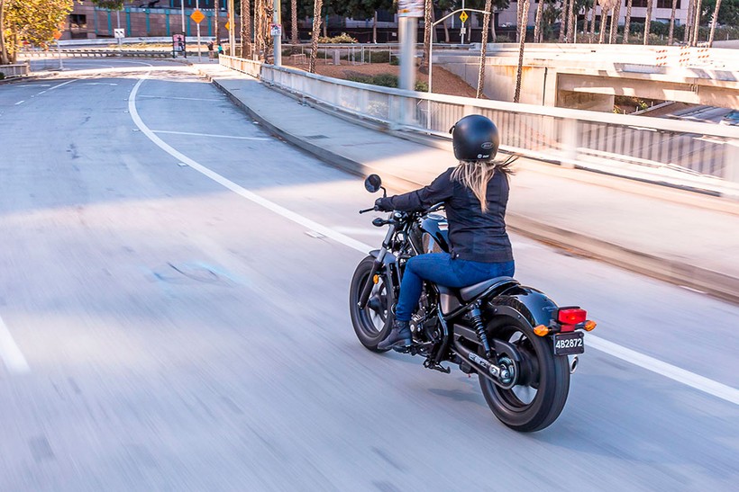 Honda Rebel 300 chính thức được phân phối, cuối tháng 3 có hàng, giá 125 triệu ảnh 6