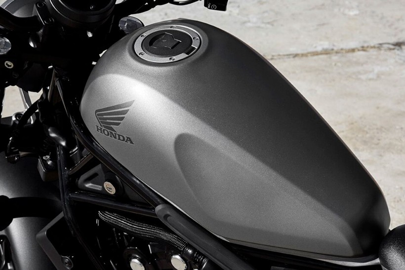 Honda Rebel 300 chính thức được phân phối, cuối tháng 3 có hàng, giá 125 triệu ảnh 17