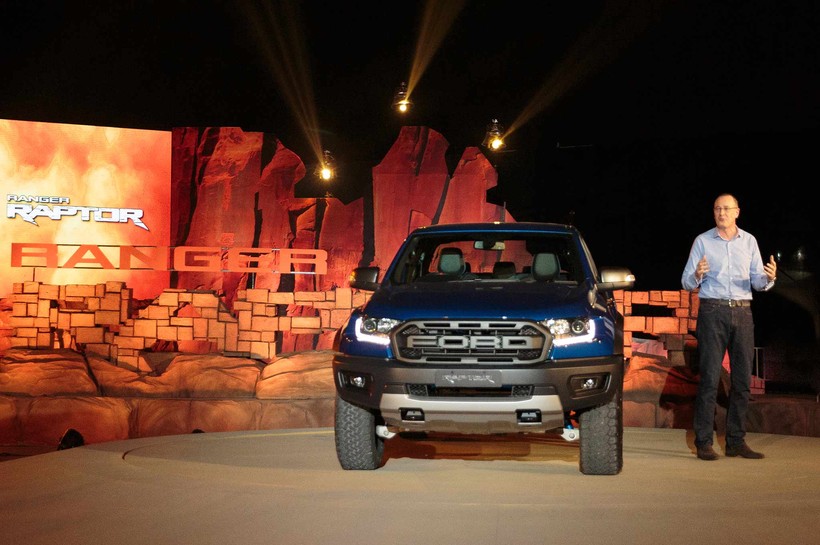 Ford sẽ bán Ranger Raptor ở thị trường Mỹ, tại sao không? ảnh 1