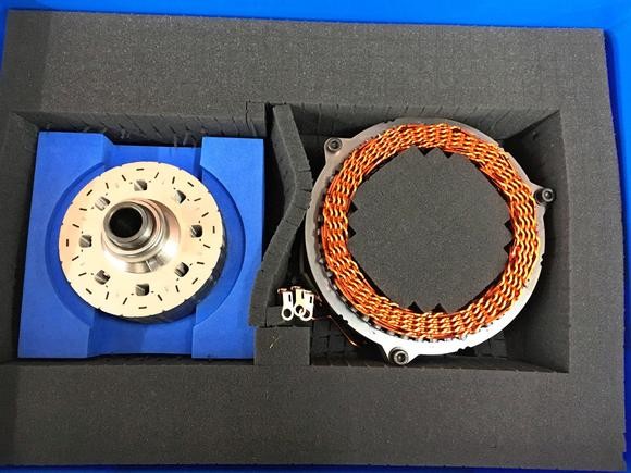 Toyota phát triển động cơ điện mới, giảm phụ thuộc vào nguồn đất hiếm ảnh 1