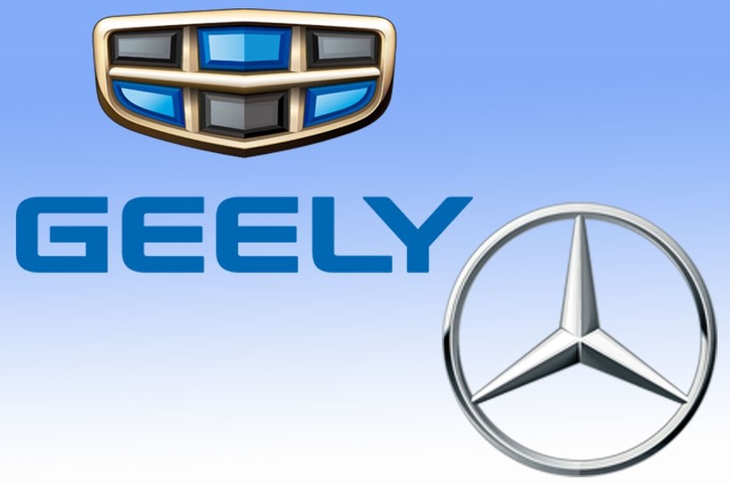 Tỷ phú Trung Quốc trở thành cổ đông lớn nhất của tập đoàn Daimler
