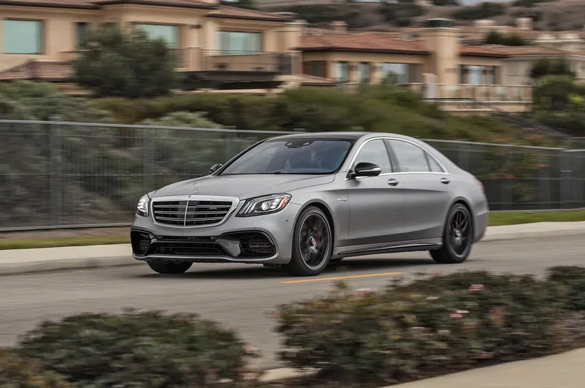 5 điều thú vị bạn nên biết trước khi muốn sở hữu Mercedes-AMG S63 2018 ảnh 3