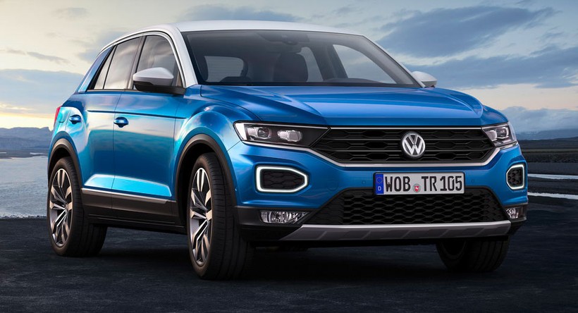 Volkwagen sắp ra mắt mẫu SUV mới, chỉ dành cho Trung Quốc và Mỹ ảnh 1 Volkwagen sắp ra mắt mẫu SUV mới, chỉ dành cho Trung Quốc và Mỹ ảnh 1