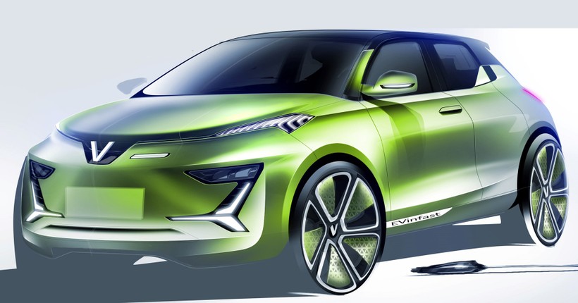 Đây là hai mẫu xe mới của VinFast được ưa thích nhất, sẽ ra mắt cuối năm 2019 ảnh 1 Đây là hai mẫu xe mới của VinFast được ưa thích nhất, sẽ ra mắt cuối năm 2019 ảnh 1