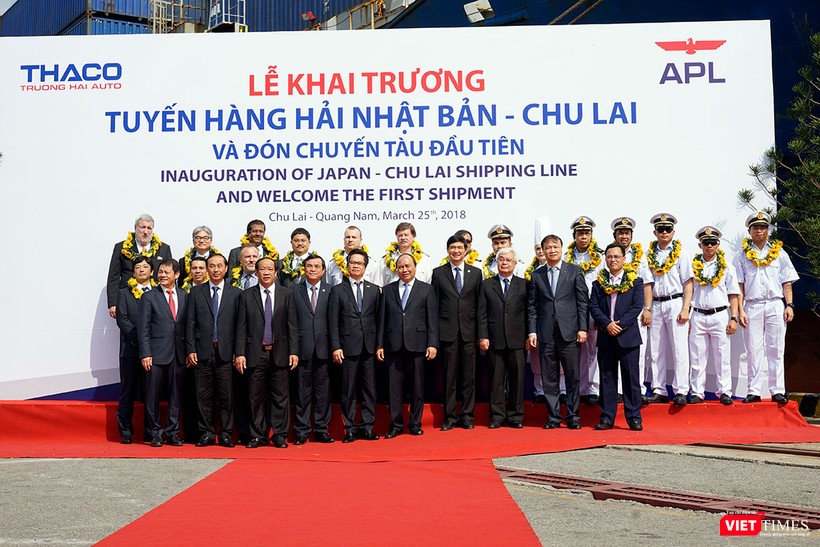 Thaco khánh thành nhà máy lắp ráp Mazda, công suất lắp ráp 100.000 xe/năm ảnh 4