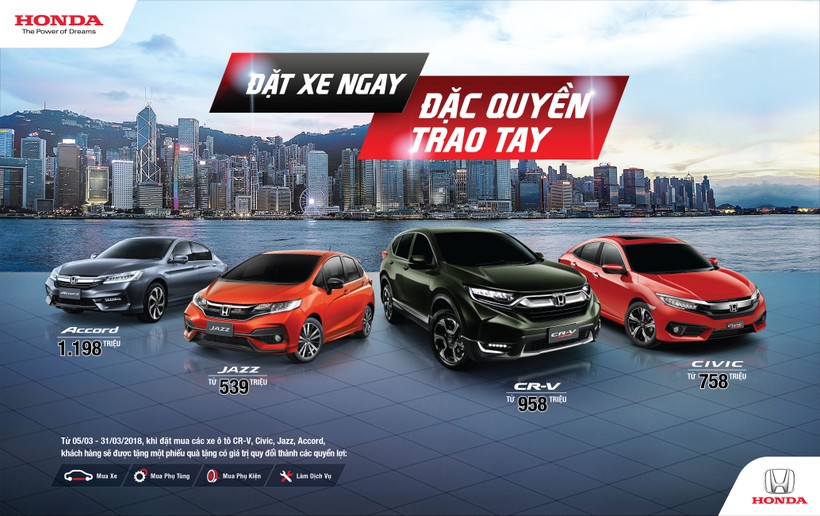 Dân chưa kịp mừng, Honda Việt Nam lại tăng giá bán xe ảnh 1 Dân chưa kịp mừng, Honda Việt Nam lại tăng giá bán xe ảnh 1