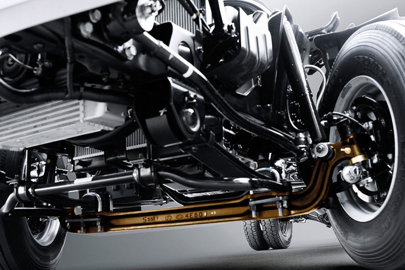 Hyundai New Mighty N250 chính thức ra mắt thị trường Việt ảnh 4